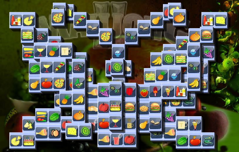 Mahjong Connect gratuit en plein écran - jeux gratuits en ligne