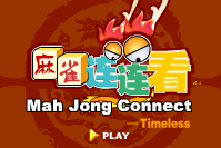Mahjong Connect 4