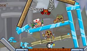 Roly Poly Cannon 5 Roly Poly Cannon 5