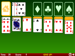 Solitaire Master - Trois jeux gratuits sur