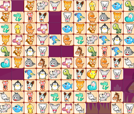 Championship thousand Person in charge of sports game Dream Pet Link gratuit en plein écran - jeu Mahjong en ligne et flash