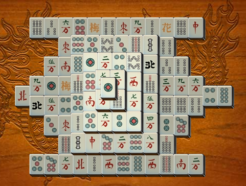 Mahjong Connect gratuit en plein écran - jeux gratuits en ligne