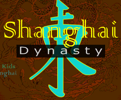 Mahjong Dynastie Shanghai