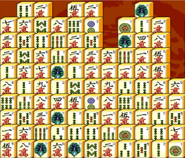 jeux mahjong gratuit