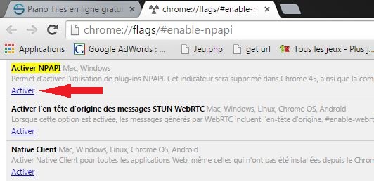 activer-npapi