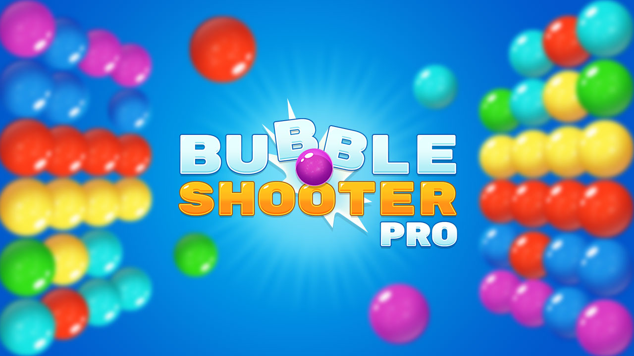 Bubble Shooter Pro gratuit en plein écran