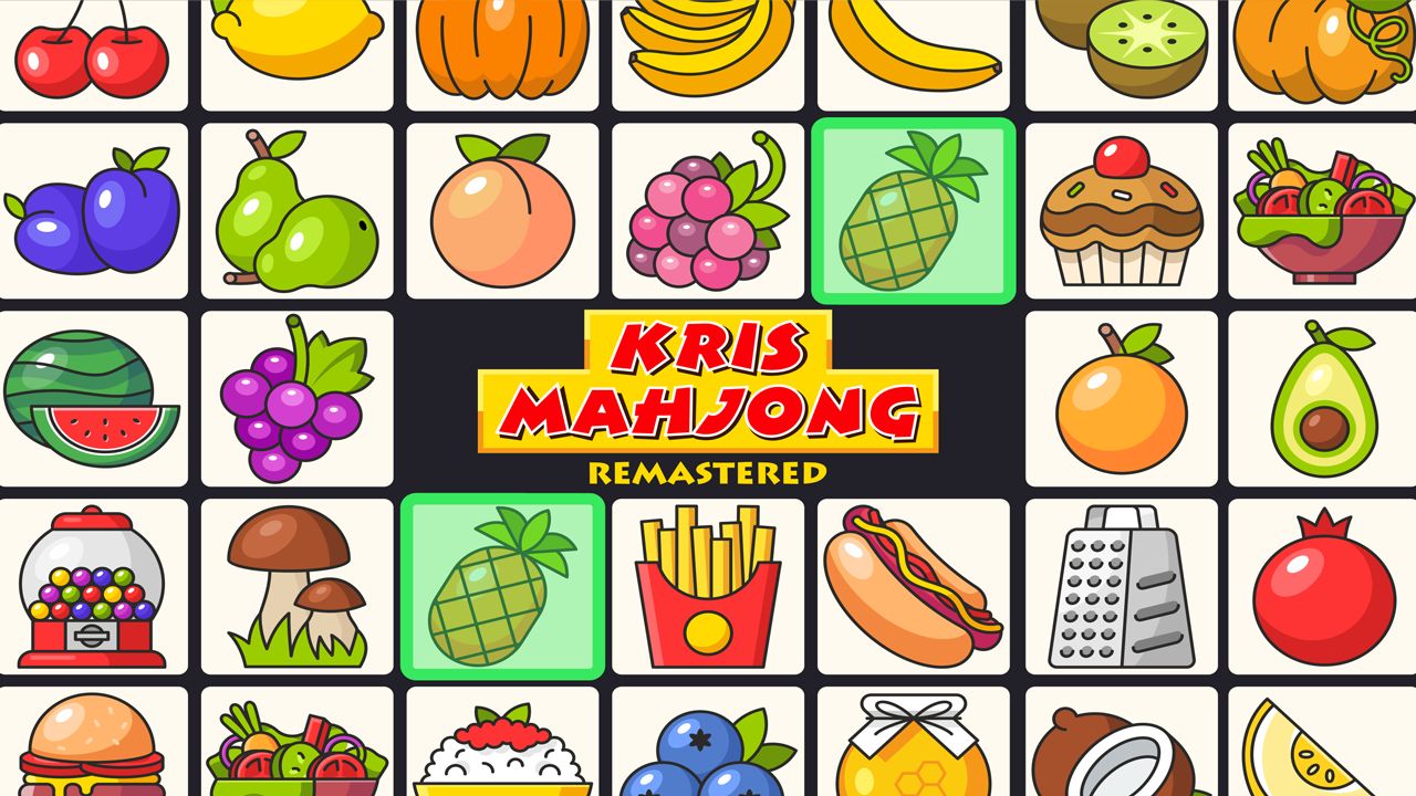 Jeux Mahjong Gratuits Sans Téléchargement Ni Inscription Kris Mahjong Remastered gratuit en plein écran - jeu en ligne et flash