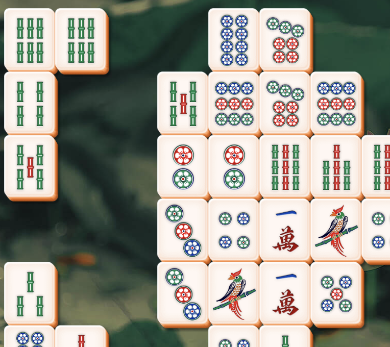 Mahjong Connect 4 jogo grátis