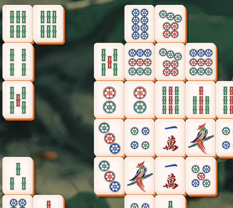 Mahjong Connect gratuit en plein écran - jeux gratuits en ligne