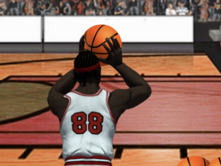 Ultimate Swish gratuit en plein écran jeu en ligne et flash