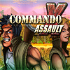 Commando Assault gratuit en plein écran - jeu en ligne et flash