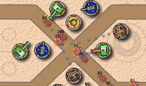 Onslaught 2 gratuit en plein écran - jeu en ligne et flash
