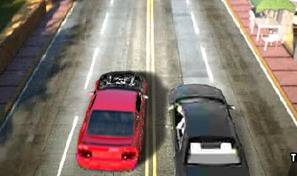Red Driver 4 gratuit en plein écran - jeu en ligne et flash