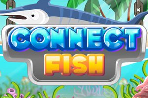 Connect Fish gratuit en plein écran - jeu en ligne et flash