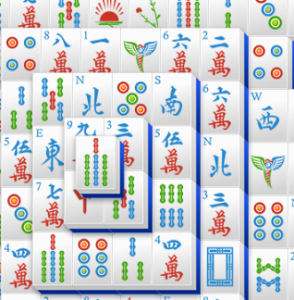 Mahjong Titans 2 gratuit en plein écran - jeu en ligne et flash